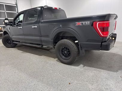 Used 2022 Ford F150 XLT w/ Equipment Group 301A Mid