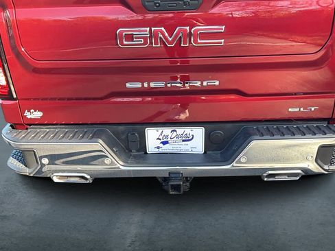 Used 2019 GMC Sierra 1500 SLT w/ SLT Premium Plus Package image 5