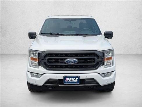 Used 2021 Ford F150 XLT w/ Equipment Group 301A Mid AWD/4WD image 2