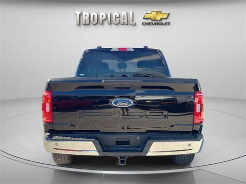 Used 2023 Ford F150 XLT image 4