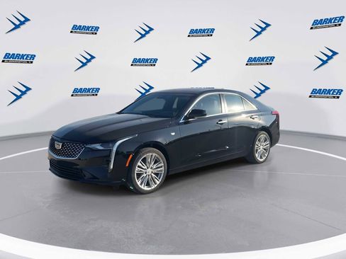 New 2026 Cadillac CT4 Premium Luxury image 4