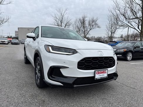 Used 2024 Honda HR-V EX-L image 7