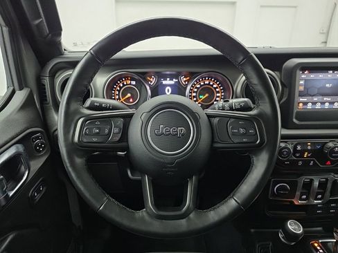 Used 2022 Jeep Wrangler Sport AWD/4WD image 24