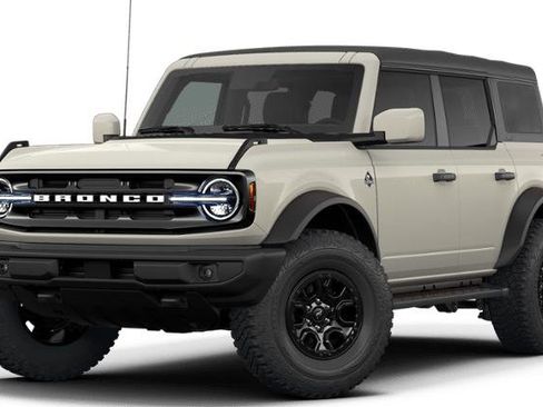 New 2026 Ford Bronco Outer Banks AWD/4WD image 22