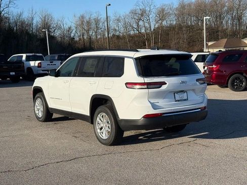 New 2026 Jeep Grand Cherokee L Laredo AWD/4WD image 3