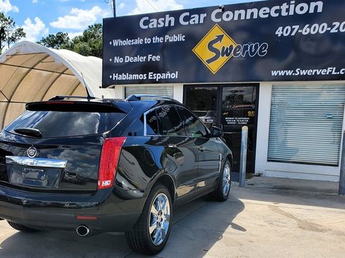 Used 2010 Cadillac SRX Performance image 11