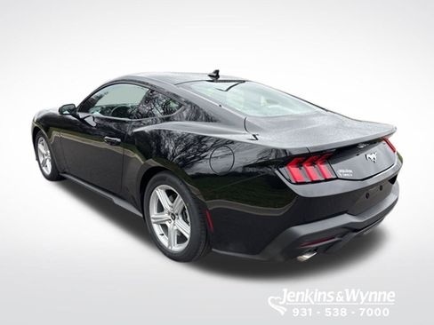 New 2026 Ford Mustang Coupe RWD image 2