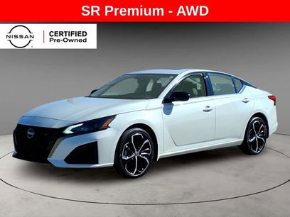 Used 2025 Nissan Altima 2.5 SR w/ SR Premium Package