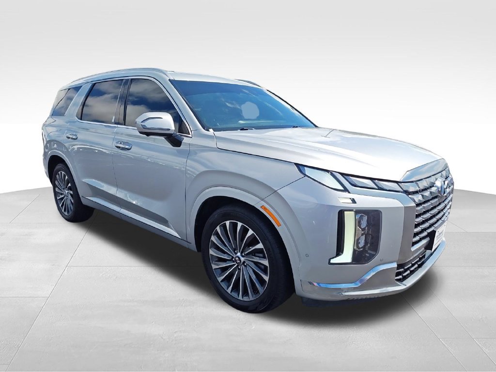 Used 2024 Hyundai Palisade Calligraphy AWD/4WD image 7