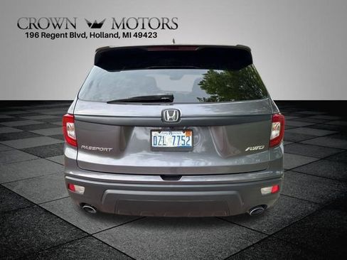 Used 2020 Honda Passport EX-L image 6