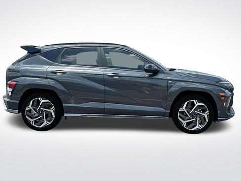 Certified 2024 Hyundai Kona N Line FWD image 12