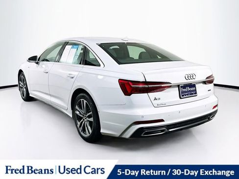 Used 2021 Audi A6 Premium Plus image 5