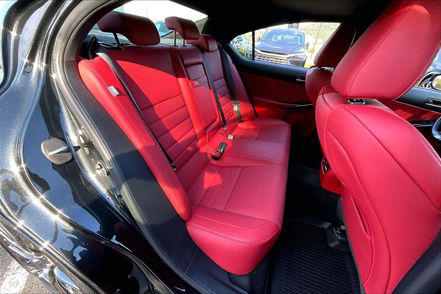 Used 2024 Lexus IS 350 F Sport AWD/4WD image 25