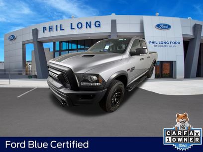Used 2021 RAM 1500 Warlock