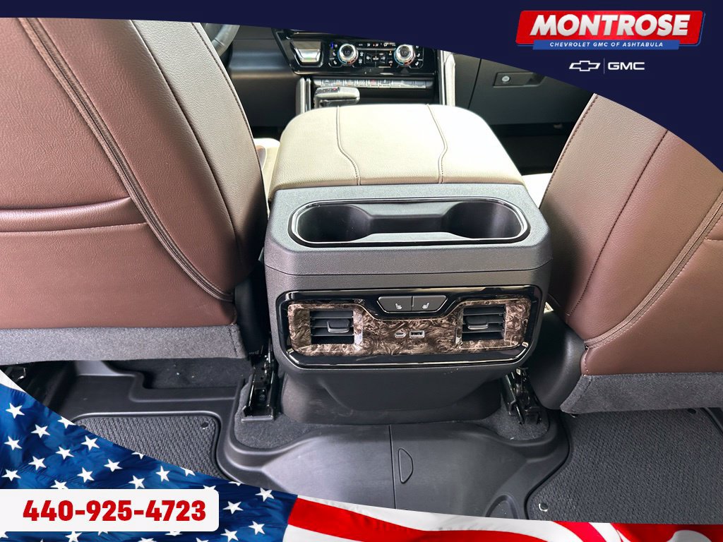 New 2026 GMC Sierra 1500 AT4 w/ Technology Package AWD/4WD image 23