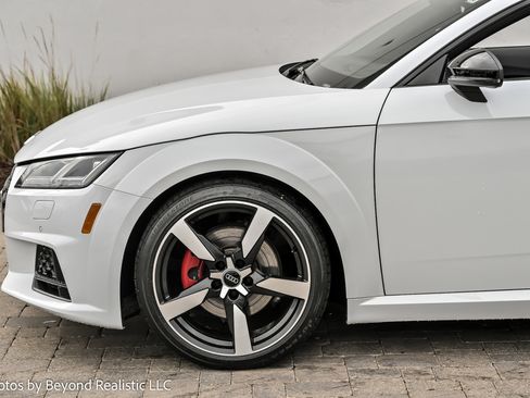 Used 2019 Audi TT 2.0T w/ Technology Package image 11