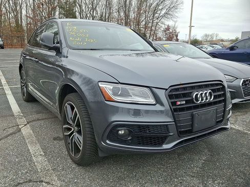 Used 2017 Audi SQ5 Premium Plus image 3