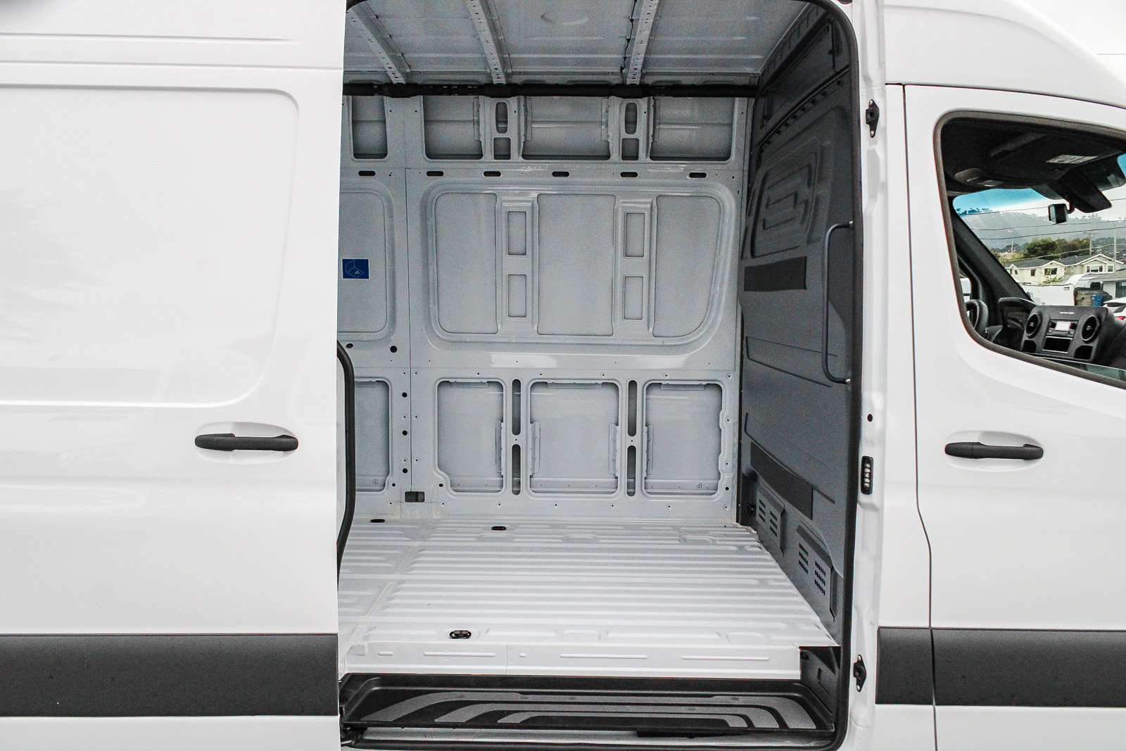 New 2025 Mercedes-Benz Sprinter 2500 image 20