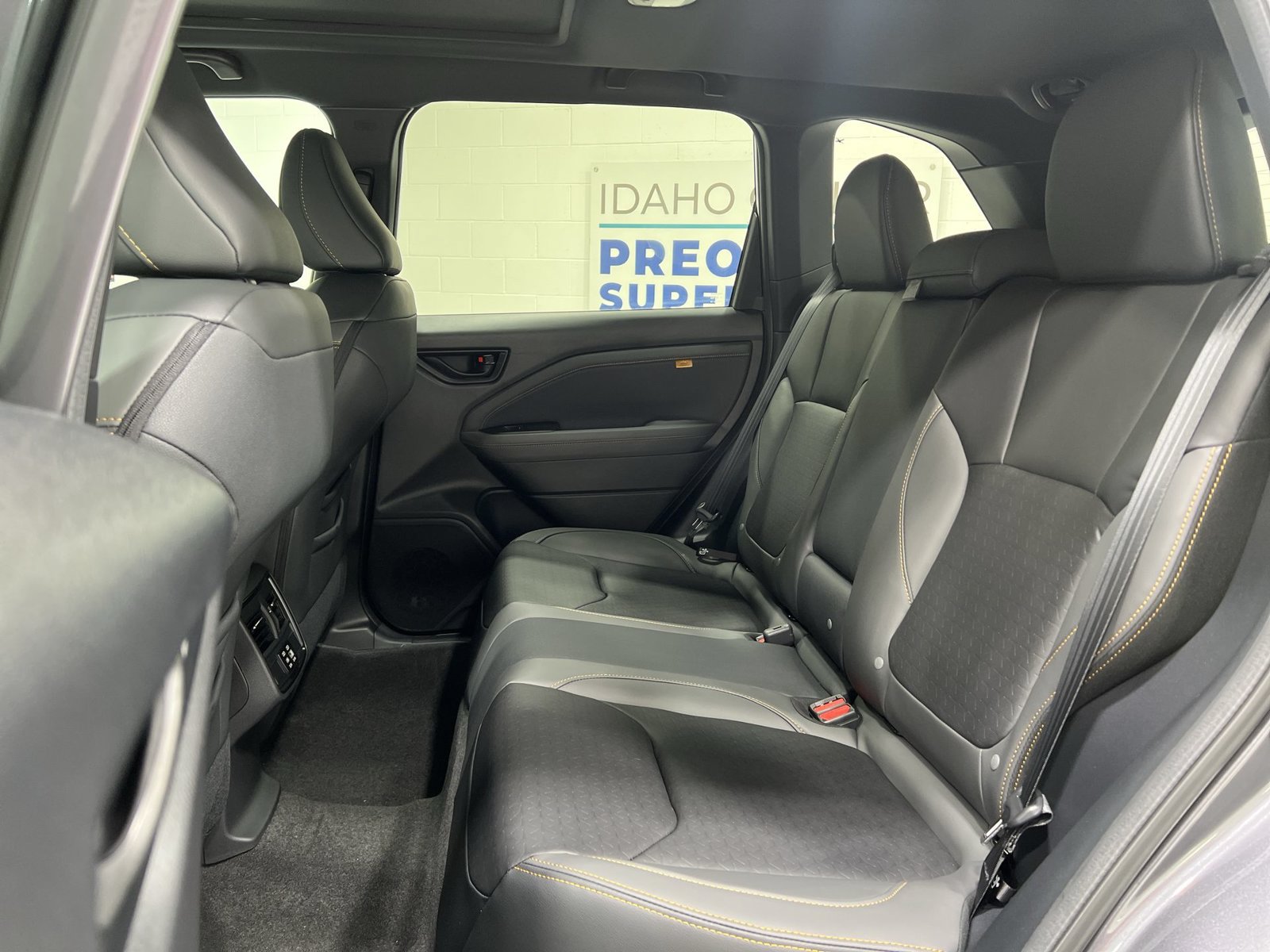 New 2026 Subaru Forester Wilderness AWD/4WD image 23