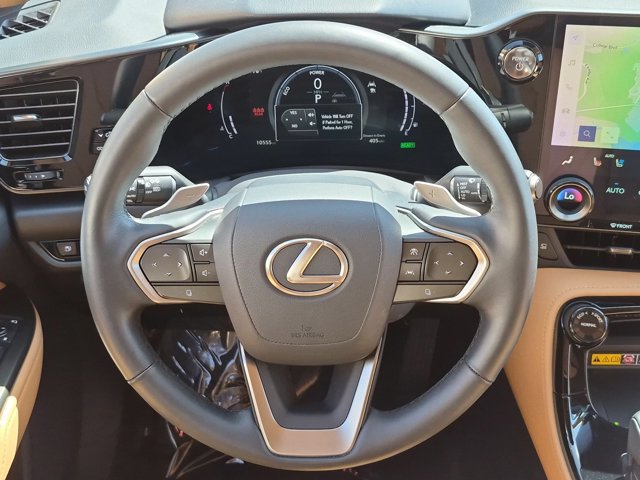 Used 2026 Lexus NX 350h AWD w/ Accessory Package (2T) image 18