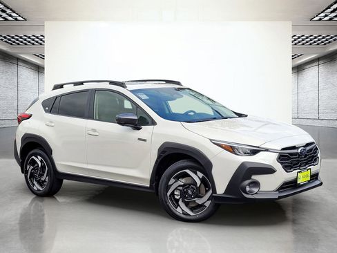 New 2026 Subaru Crosstrek 2.5i Limited AWD/4WD image 2