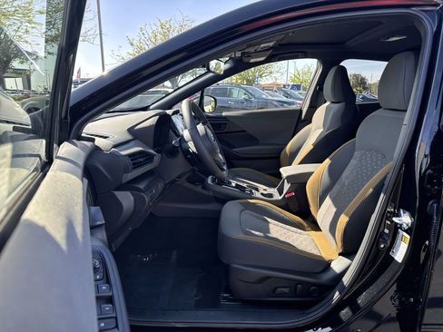 New 2026 Subaru Crosstrek 2.5i Sport w/ Crosstrek Mirror Package AWD/4WD image 13