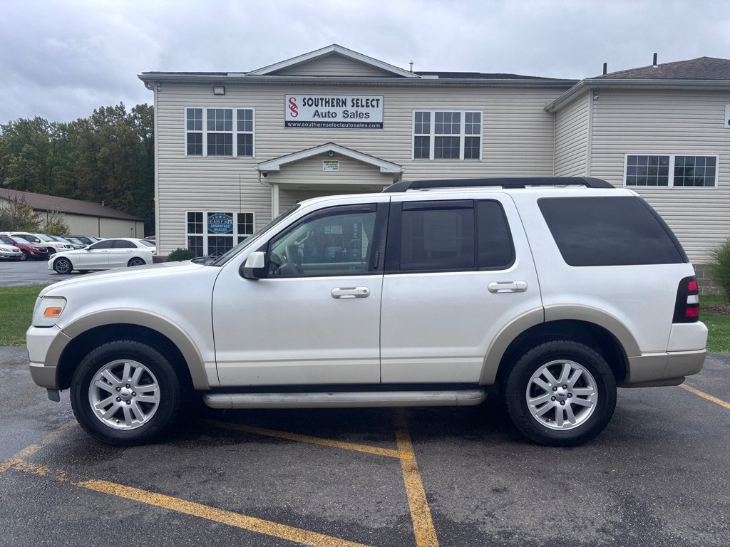 Used 2010 Ford Explorer Eddie Bauer AWD/4WD image 1
