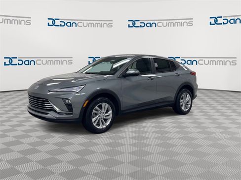 New 2026 Buick Envista Preferred w/ Convenience I Package image 4