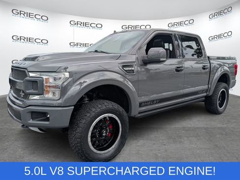 Used 2019 Ford F150 Lariat w/ Equipment Group 502A Luxury AWD/4WD image 3