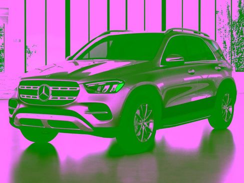 New 2026 Mercedes-Benz GLE 350 4MATIC image 1