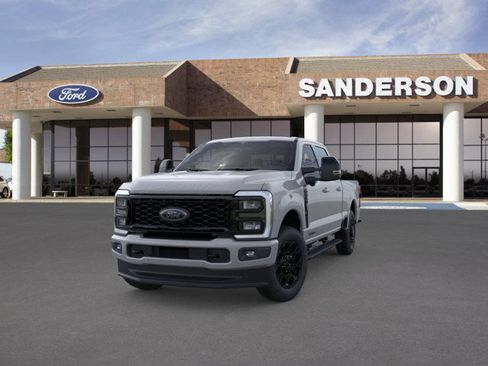 New 2026 Ford F250 Lariat w/ Black Appearance Package AWD/4WD image 3