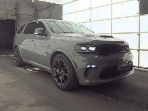 Used 2022 Dodge Durango SRT w/ Premium Interior Group image 4