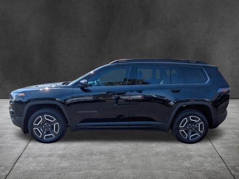 New 2026 Jeep Cherokee Limited image 7