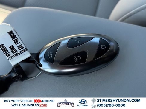 Certified 2026 Hyundai Kona SEL Premium FWD image 30
