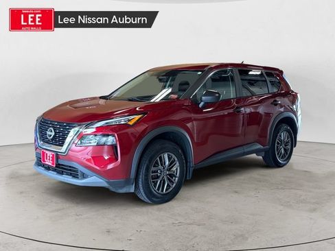 Used 2023 Nissan Rogue S AWD/4WD image 1