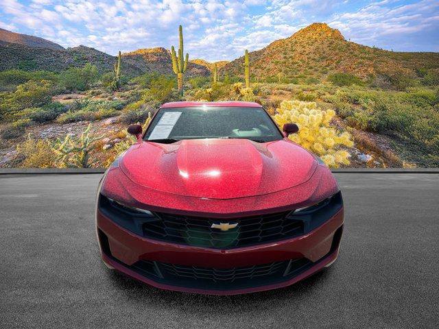 Used 2023 Chevrolet Camaro LT RWD image 8