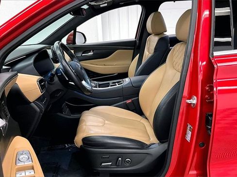 Used 2023 Hyundai Santa Fe Calligraphy image 21