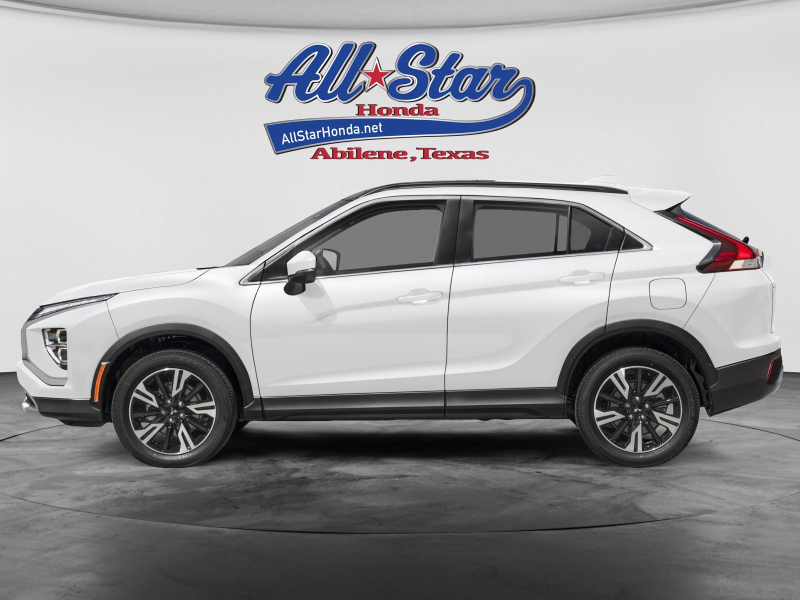 Used 2025 Mitsubishi Eclipse Cross SE AWD/4WD image 3