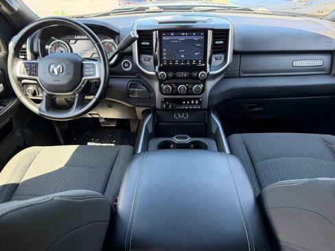 Used 2022 RAM 3500 Big Horn w/ Level A Equipment Group AWD/4WD image 2