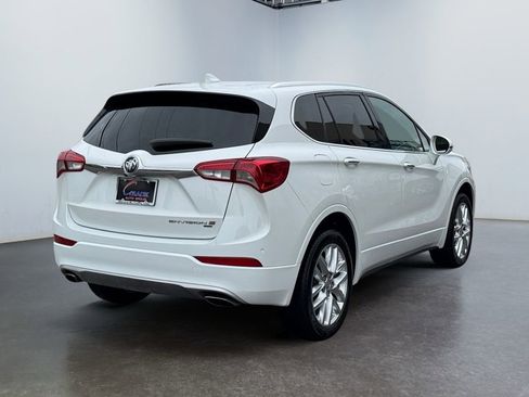 Used 2020 Buick Envision Premium w/ LPO, Cargo Package AWD/4WD image 5