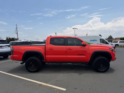 Used 2023 Toyota Tacoma TRD Pro AWD/4WD image 2