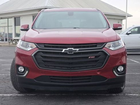 Used 2019 Chevrolet Traverse RS AWD/4WD image 19