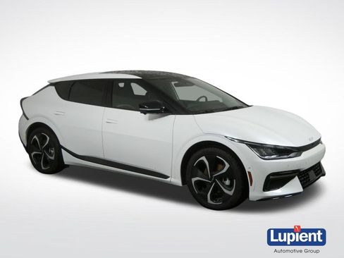 Used 2023 Kia EV6 GT-Line w/ GT-Line Suede Seat Package AWD/4WD image 1