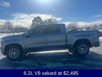 Used 2019 Chevrolet Silverado 1500 High Country w/ Max Trailering Package