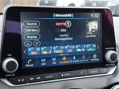 Used 2023 Nissan Sentra SV w/ All-Weather Package image 17