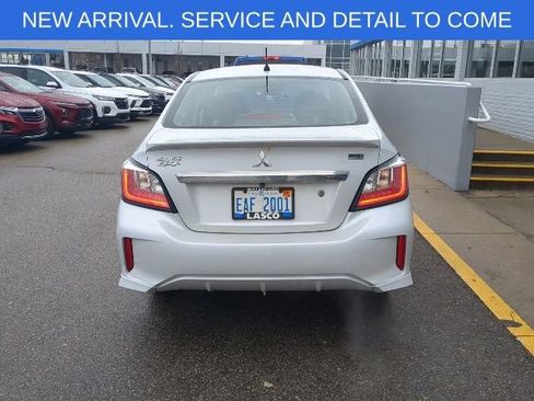 Used 2021 Mitsubishi Mirage G4 image 5