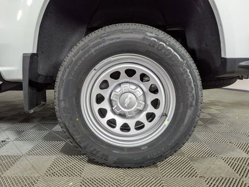 New 2025 Chevrolet Colorado W/T w/ Advanced Trailering Package image 11