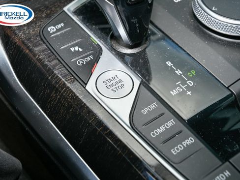 Used 2021 BMW 430i Convertible w/ M Sport Package RWD image 25