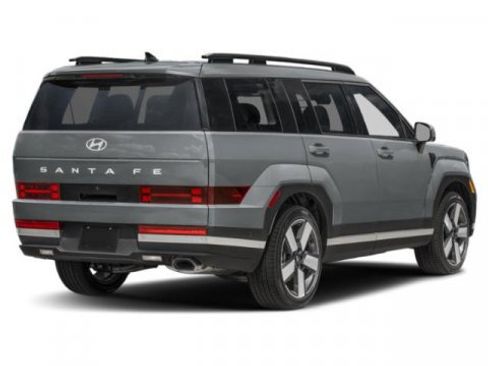 New 2027 Hyundai Santa Fe Limited FWD image 5