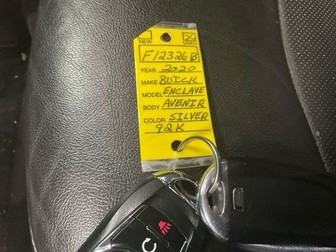 Used 2020 Buick Enclave Avenir w/ Avenir Technology Package image 19